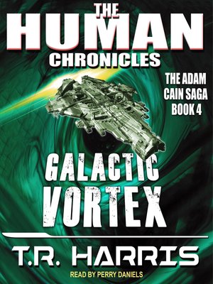 cover image of Galactic Vortex